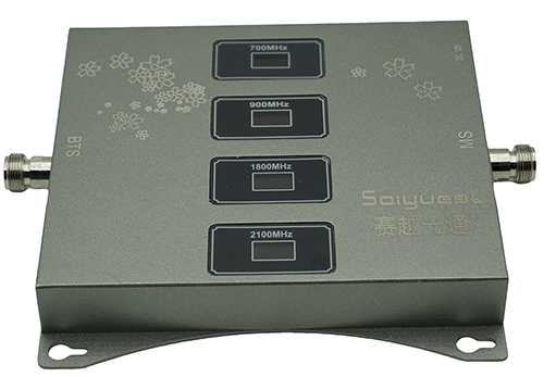  满城四频手机信号接收器200㎡