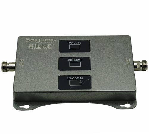 满城三频手机信号增强器200㎡
