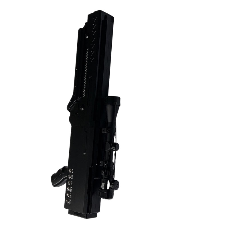  满城手持便携式枪型低空防御反制六通道C型