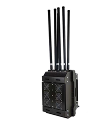  满城手拉箱式大功率低空防御反制设备