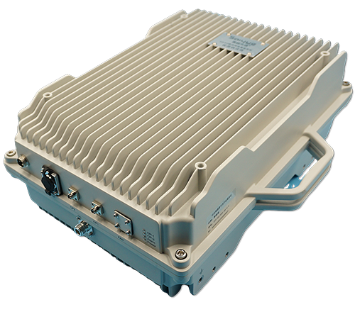  满城无线对讲400M数字光纤直放站近端机远端机