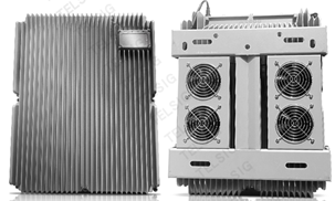  满城大功率室外全向固定式无人机反制设备