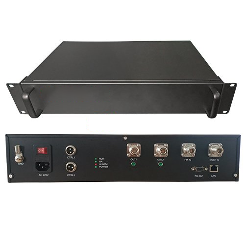  满城FM调频广播插播主机