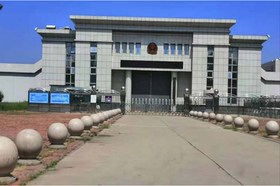  满城某监狱数字手机信号屏蔽（信令级管控）案例