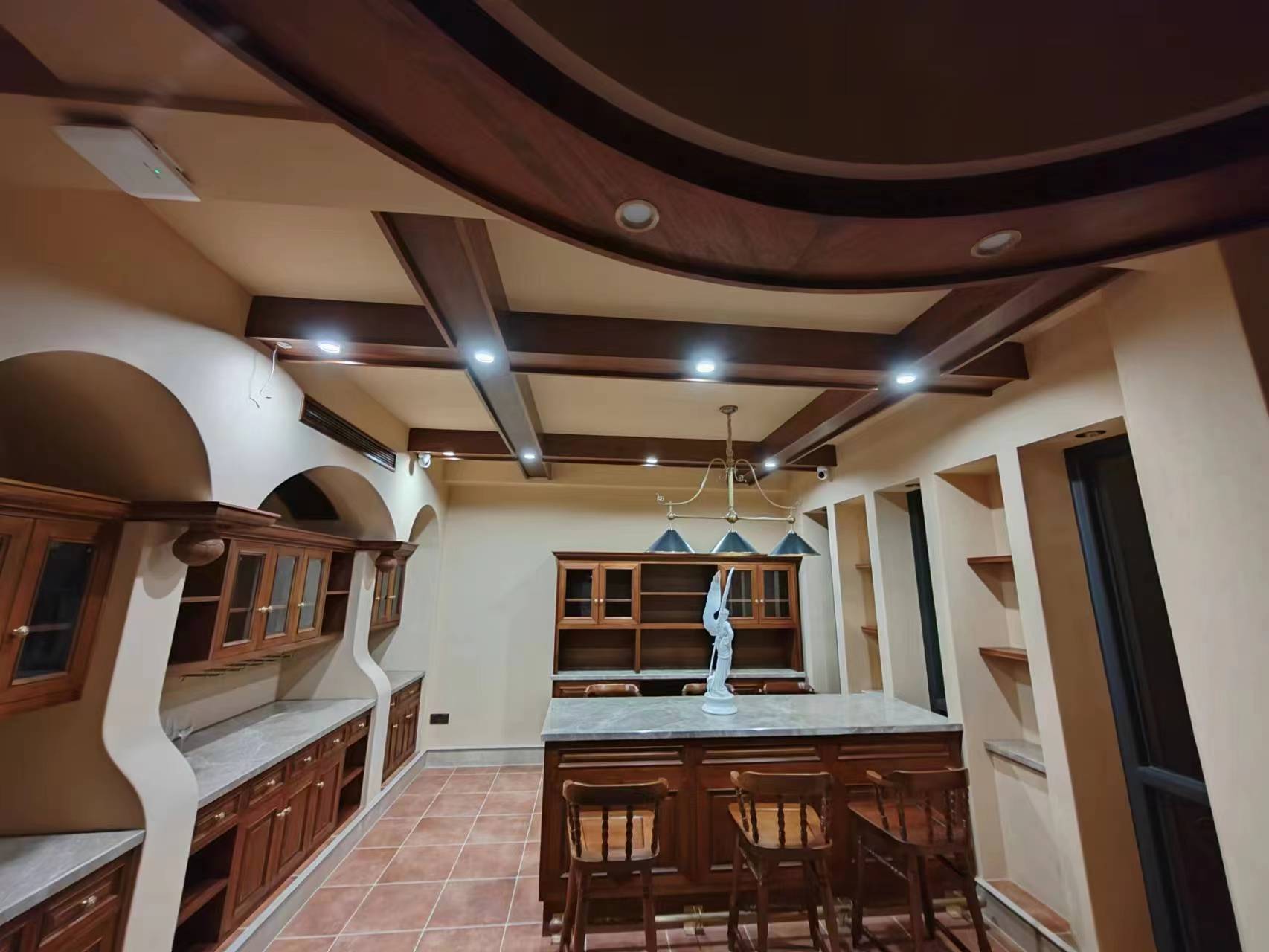  满城台湾山庄别墅4G全网通手机信号覆盖案例