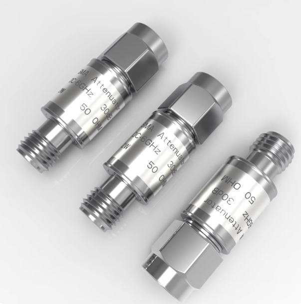  满城小功率SMA固定衰减器0-3G/0-6G射频专用